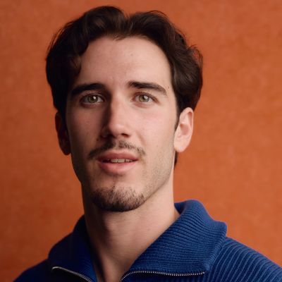 Endrit Zeneli's headshot